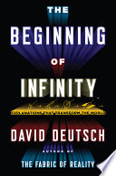 The Beginning of Infinity book image