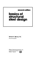 Basics Of Structural Steel Design