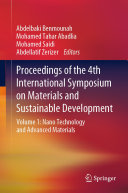Read Pdf Proceedings of the 4th International Symposium on Materials and Sustainable Development