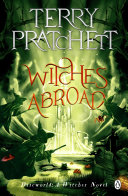 Witches Abroad Book