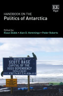 Handbook on the Politics of Antarctica pdf