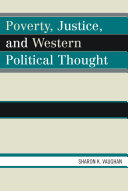 Poverty, Justice, and Western Political Thought
