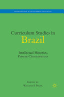 Read Pdf Curriculum Studies in Brazil