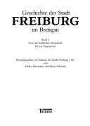 Geschichte der Stadt Würzburg. Die bayerische Zeit von 1814 bis zur Gegenwart