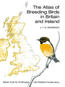Read Pdf The Atlas of Breeding Birds in Britain and Ireland