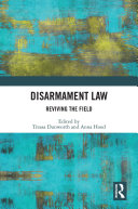 Read Pdf Disarmament Law