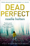 Dead Perfect (Maggie Jamieson thriller, Book 3)