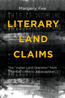 Read Pdf Literary Land Claims