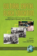 Read Pdf Cultural Capital and Black Education