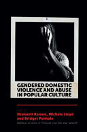 Gendered Domestic Violence and Abuse in Popular Culture Book