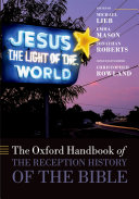 Read Pdf The Oxford Handbook of the Reception History of the Bible