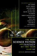 Read Pdf The Best Science Fiction and Fantasy of the Year