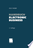 Handbuch Electronic Business