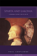 Sparta and Lakonia