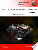 A Textbook of Inorganic Chemistry - Volume 1
