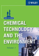 Kirk Othmer Chemical Technology And The Environment 2 Volume Set