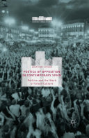 Read Pdf Poetics of Opposition in Contemporary Spain