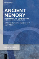 Read Pdf Ancient Memory