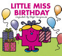Read Pdf Little Miss Birthday