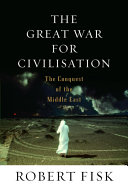 Read Pdf The Great War for Civilisation