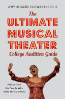 Read Pdf The Ultimate Musical Theater College Audition Guide