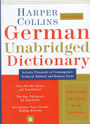 Pons Collins Großwörterbuch für Experten und Universität