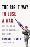 Read Pdf The Right Way to Lose a War