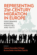 Read Pdf Representing 21st Century Migration in Europe
