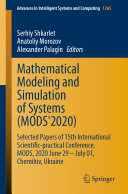 Read Pdf Mathematical Modeling and Simulation of Systems (MODS'2020)