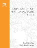 Read Pdf Restoration of Motion Picture Film