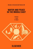Read Pdf Water and Peace in the Middle East