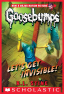 Read Pdf Classic Goosebumps #24: Let's Get Invisible!