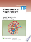 Handbook Of Nephrology