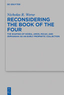 Read Pdf Reconsidering the Book of the Four
