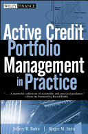 Read Pdf Active Credit Portfolio Management in Practice