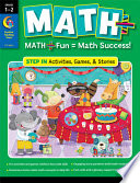 MATH PLUS: Step In, Grade 1–2, eBook