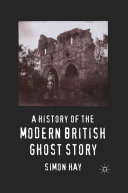 Read Pdf A History of the Modern British Ghost Story
