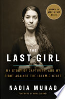 The Last Girl Book Cover