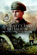 The Journeys End Battalion Book