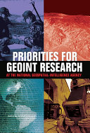 Read Pdf Priorities for GEOINT Research at the National Geospatial-Intelligence Agency