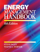Energy Management Handbook: 8th Edition pdf