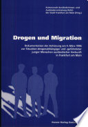 Drogen und Migration