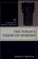 Read Pdf The Torah's Vision of Worship