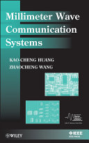Read Pdf Millimeter Wave Communication Systems