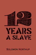 Read Pdf 12 Years a Slave