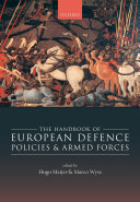 Read Pdf The Handbook of European Defence Policies and Armed Forces