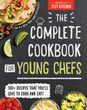 The Complete Cookbook for Young Chefs Book Cover