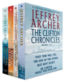 Read Pdf The Clifton Chronicles, Books 1-4