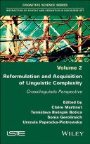 Read Pdf Reformulation and Acquisition of Linguistic Complexity
