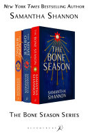 The Bone Season Series Bundle